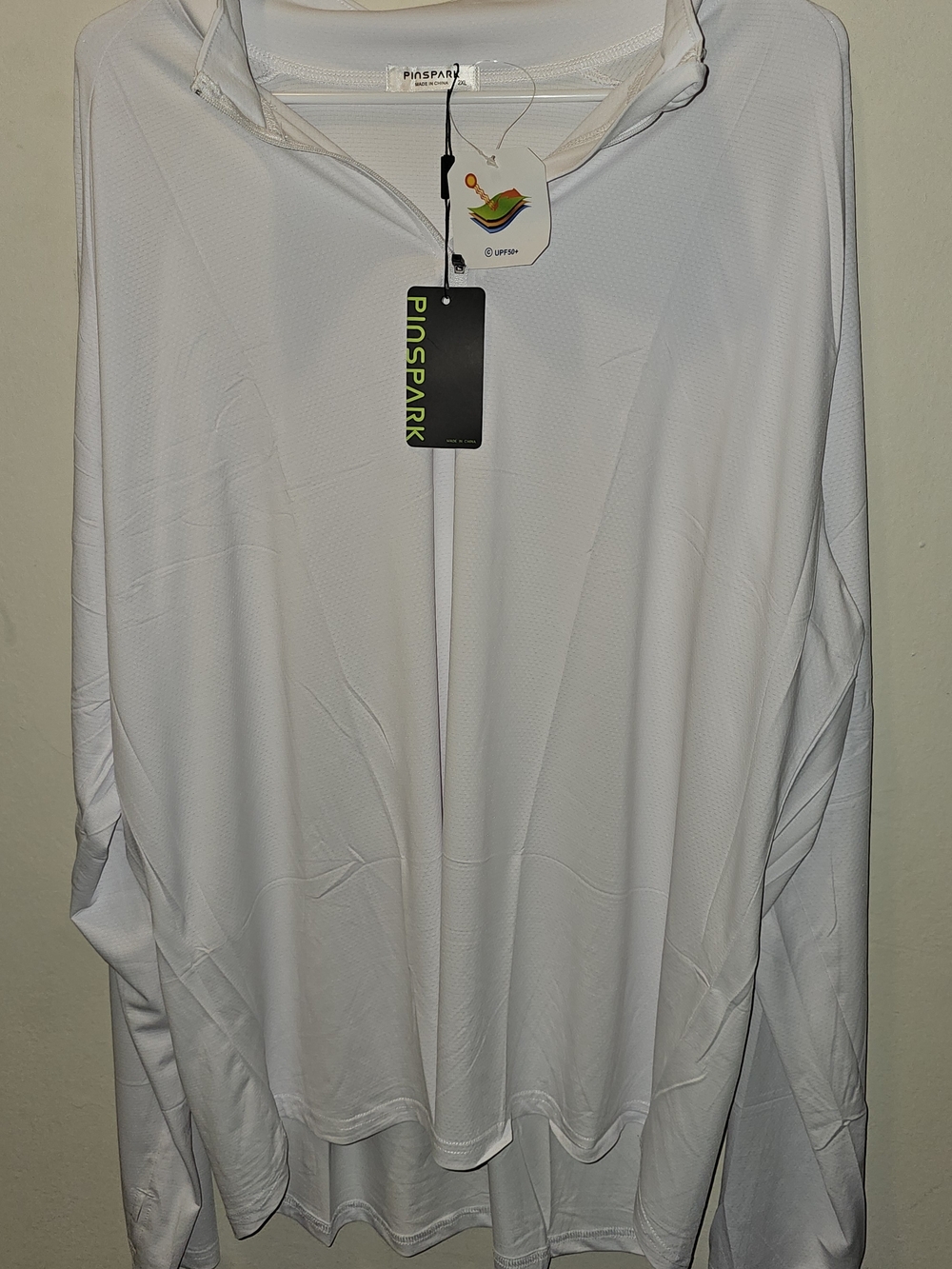 Men's White Lightweight.